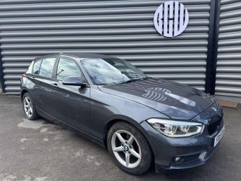 BMW 116 1.5 116D SE Business 5dr
