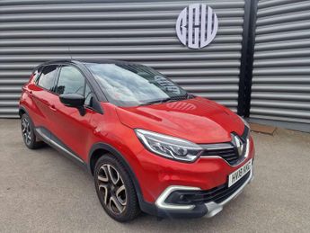 Renault Captur 0.9 Captur Dynamique S Nav TCe 5dr