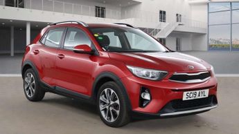 Kia Stonic 1.4 Stonic 2 ISG 5dr