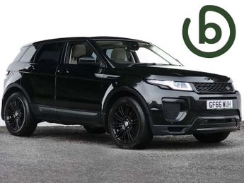 Land Rover Range Rover Evoque 2.0 Range Rover Evoque SE eD4 5dr