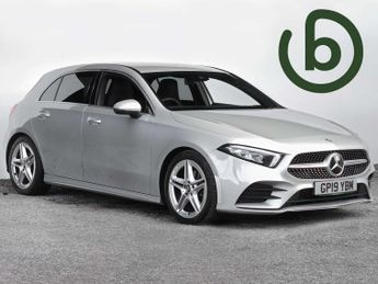 Mercedes A Class 2.0 A 200 D AMG Line Auto 5dr
