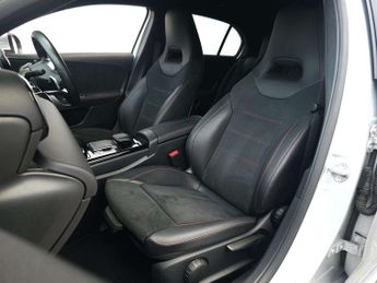 MERCEDES-BENZ A-CLASS 2.0 A 200 D AMG Line Auto 5dr