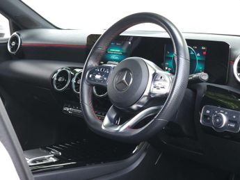 MERCEDES-BENZ A-CLASS 2.0 A 200 D AMG Line Auto 5dr