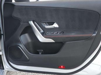 MERCEDES-BENZ A-CLASS 2.0 A 200 D AMG Line Auto 5dr