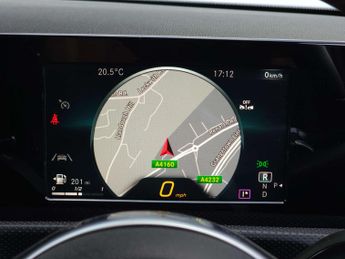 MERCEDES-BENZ A-CLASS 2.0 A 200 D AMG Line Auto 5dr