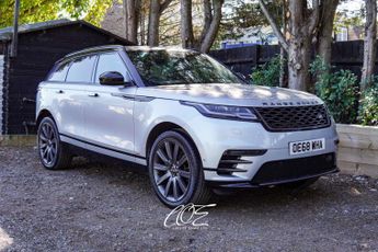 Land Rover Range Rover 2.0 Range Rover Velar R-Dynamic HSE P250 Auto 4WD 5dr