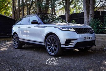 Land Rover RANGE ROVER VELAR 2.0 Range Rover Velar R-Dynamic HSE P250 Auto 4WD 5dr