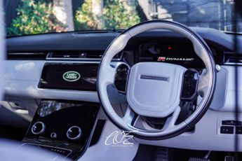 Land Rover RANGE ROVER VELAR 2.0 Range Rover Velar R-Dynamic HSE P250 Auto 4WD 5dr