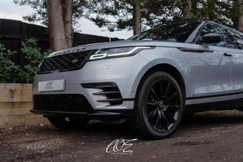 Land Rover RANGE ROVER VELAR 2.0 Range Rover Velar R-Dynamic HSE P250 Auto 4WD 5dr