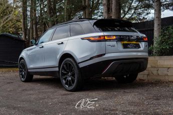 Land Rover RANGE ROVER VELAR 2.0 Range Rover Velar R-Dynamic HSE P250 Auto 4WD 5dr