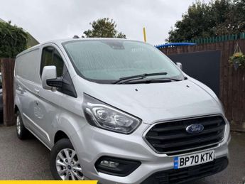 Ford Transit 2.0 Transit Custom 280 Limited EcoBlue 5dr