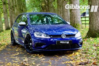 Volkswagen Golf 2.0 Golf R TSi 4WD 5dr