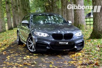 BMW M235 3.0 M235i Auto 2dr