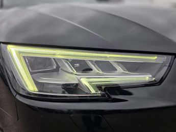 AUDI A4 3.0 S4 TFSI Quattro Auto 4WD 5dr