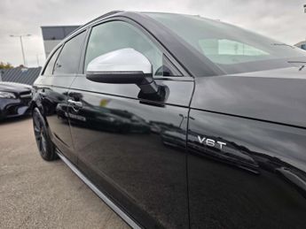 AUDI A4 3.0 S4 TFSI Quattro Auto 4WD 5dr