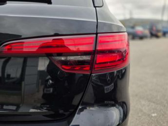 AUDI A4 3.0 S4 TFSI Quattro Auto 4WD 5dr