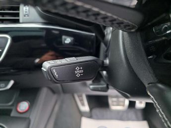 AUDI A4 3.0 S4 TFSI Quattro Auto 4WD 5dr