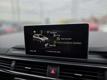 AUDI A4 3.0 S4 TFSI Quattro Auto 4WD 5dr