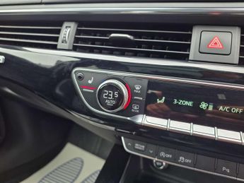 AUDI A4 3.0 S4 TFSI Quattro Auto 4WD 5dr