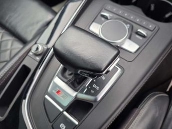 AUDI A4 3.0 S4 TFSI Quattro Auto 4WD 5dr