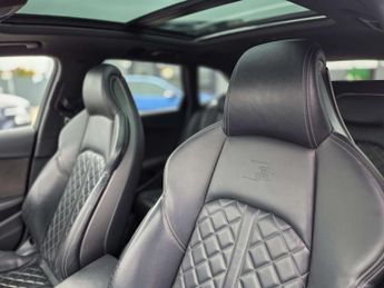 AUDI A4 3.0 S4 TFSI Quattro Auto 4WD 5dr
