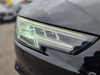 AUDI A4 3.0 S4 TFSI Quattro Auto 4WD 5dr