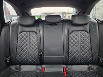 AUDI A4 3.0 S4 TFSI Quattro Auto 4WD 5dr