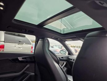 AUDI A4 3.0 S4 TFSI Quattro Auto 4WD 5dr