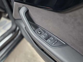 AUDI A4 3.0 S4 TFSI Quattro Auto 4WD 5dr