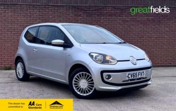 Volkswagen Up 1.0 High Up 3dr