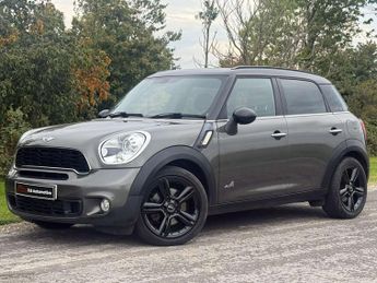 MINI Countryman 1.6 Countryman Cooper S All4 4WD 5dr