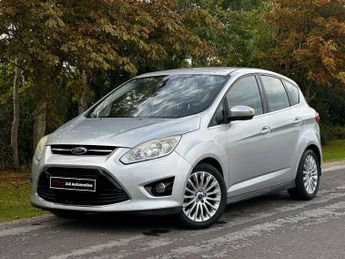 Ford C Max 1.6 C-Max Titanium TDCI 5dr