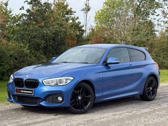 BMW 118 1.6 118I M Sport 3dr