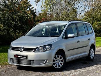 Volkswagen Touran 1.6 Touran S TDI 106 5dr