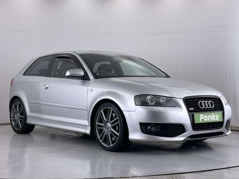 Audi A3 2.0 S3 TFSI Quattro 4WD 3dr