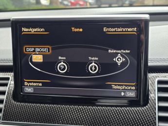 AUDI A8 3.0 A8 Black Edition TDI Quattro Auto 4WD 4dr
