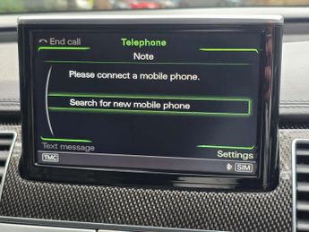 AUDI A8 3.0 A8 Black Edition TDI Quattro Auto 4WD 4dr