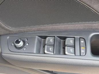 AUDI A8 3.0 A8 Black Edition TDI Quattro Auto 4WD 4dr