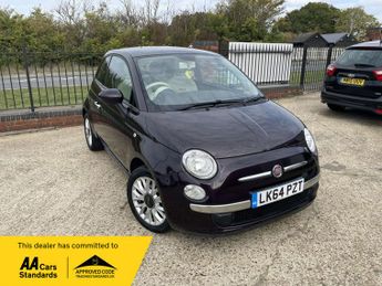 Fiat 500 1.2 500 Lounge 3dr