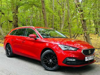 SEAT Leon 1.5 Leon Xcellence eTSI Evo Semi-Auto 5dr