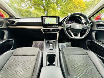 SEAT LEON 1.5 Leon Xcellence eTSI Evo Semi-Auto 5dr