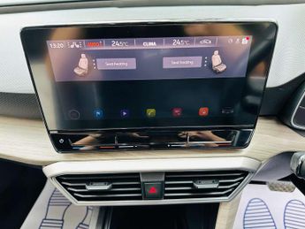 SEAT LEON 1.5 Leon Xcellence eTSI Evo Semi-Auto 5dr