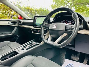 SEAT LEON 1.5 Leon Xcellence eTSI Evo Semi-Auto 5dr