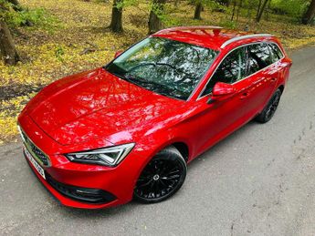 SEAT LEON 1.5 Leon Xcellence eTSI Evo Semi-Auto 5dr