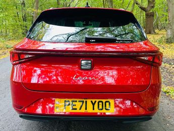 SEAT LEON 1.5 Leon Xcellence eTSI Evo Semi-Auto 5dr