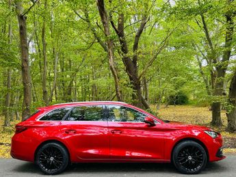 SEAT LEON 1.5 Leon Xcellence eTSI Evo Semi-Auto 5dr