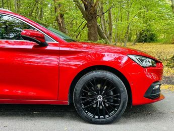 SEAT LEON 1.5 Leon Xcellence eTSI Evo Semi-Auto 5dr