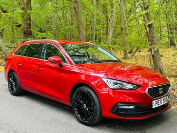 SEAT LEON 1.5 Leon Xcellence eTSI Evo Semi-Auto 5dr