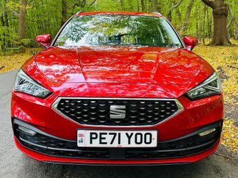 SEAT LEON 1.5 Leon Xcellence eTSI Evo Semi-Auto 5dr