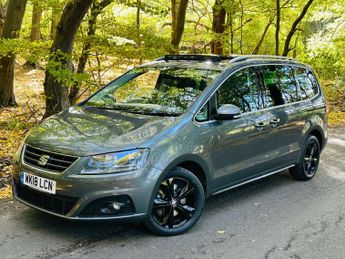 SEAT Alhambra 2.0 Alhambra Xcellence TDI Semi-Auto 5dr